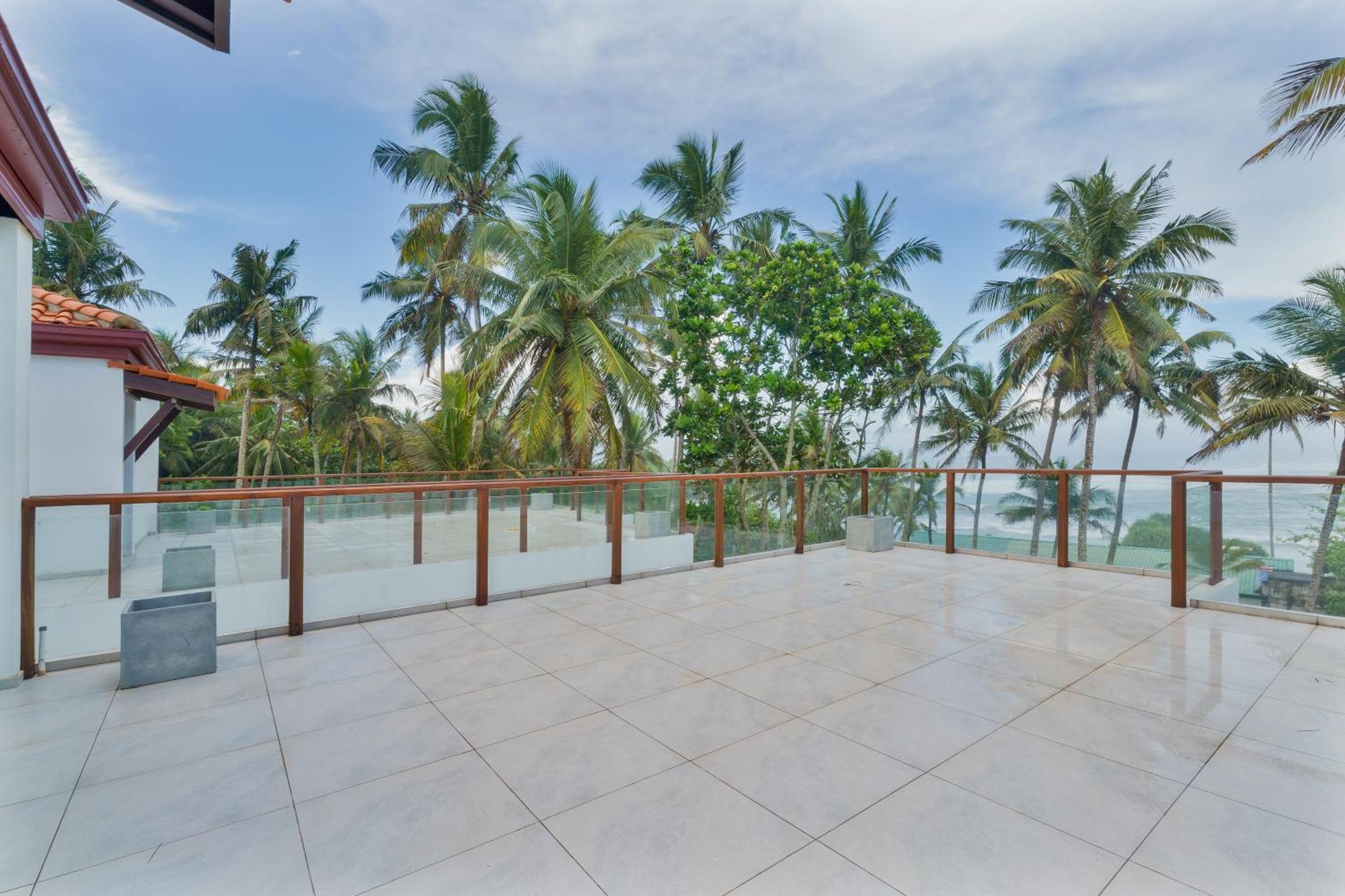 Kaas Villas - Entire Two Bedroom Villa With Private Pool & Garden Dikwella Exteriör bild